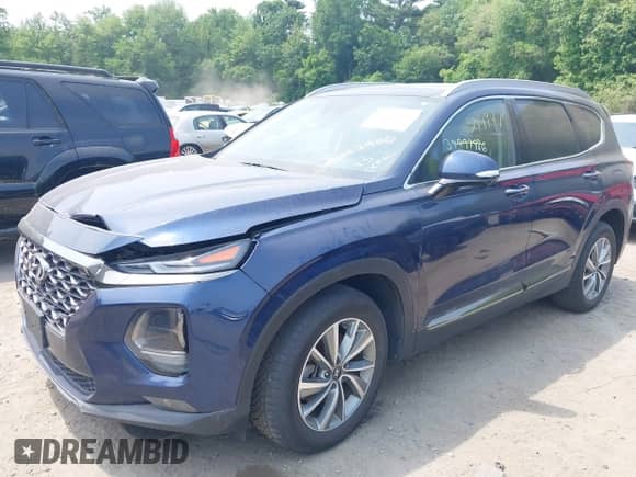 2020 Hyundai Santa Fe Limited с VIN 5NMS5CAD6LH233690, выставлен на аукционе IAAI как лот 42419975 с пробегом 69 954 миль миль и . История ставок и продаж доступна на DreamBid. Изображение 17.
