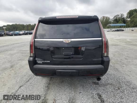 2015 Cadillac Escalade ESV Luxury с VIN 1GYS4SKJ6FR591450, выставлен на аукционе Copart как лот 70479005 с пробегом 192 044 миль миль и Чистый • Clean title. История ставок и продаж доступна на DreamBid. Изображение 6.