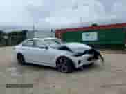 2023 BMW 3 Series 330i z VIN 3MW69FF0XP8D11071, wystawiony jako Copart lot #80536015 z przebiegiem 10 129 mil mil oraz Nie do naprawy • Non repairable. Historia ofert i sprzedaży dostępna na DreamBid. Obrazek 13.