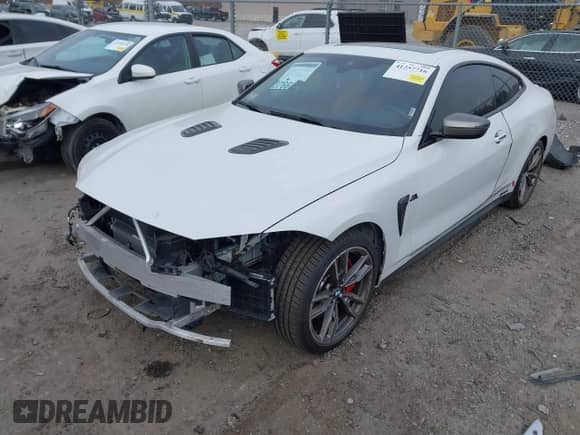2021 BMW 4 Series M440i xDrive с VIN WBA13AR06MCF78418, выставлен на аукционе IAAI как лот 41257716 с пробегом 35 974 миль миль и . История ставок и продаж доступна на DreamBid. Изображение 2.