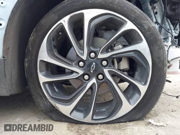 2022 Chevrolet Bolt EUV Premier с VIN 1G1FZ6S08N4124753, выставлен на аукционе IAAI как лот 42195053 с пробегом 28 462 миль миль и . История ставок и продаж доступна на DreamBid. Изображение 24.
