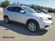 2015 Nissan Rogue SV с VIN KNMAT2MV8FP546655, выставлен на аукционе Copart как лот 71881565 с пробегом 99 641 миль миль и Списание • Salvage title. История ставок и продаж доступна на DreamBid. Изображение 4.