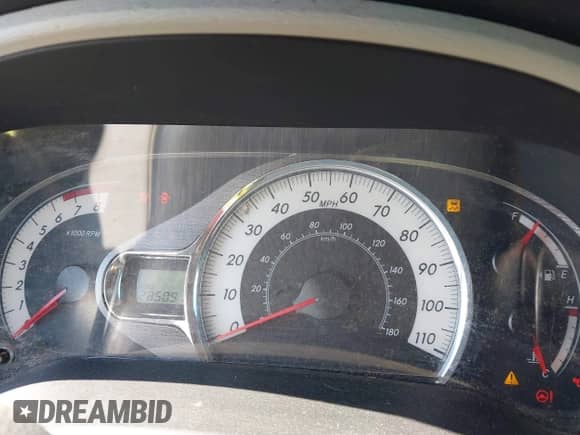 2011 Toyota Sienna SE с VIN 5TDXK3DC0BS045860, выставлен на аукционе IAAI как лот 42120173 с пробегом 285 091 миль миль и . История ставок и продаж доступна на DreamBid. Изображение 7.