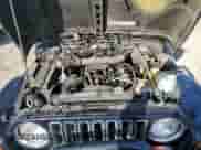 1999 Jeep Wrangler Sahara with VIN 1J4FY49S9XP479545, listed as a Copart auction lot 54753745 with 34,642 mi miles and Salvage title. Bid and sale history available at DreamBid. Image 11.