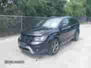2017 Dodge Journey Crossroad Plus with VIN 3C4PDDGG7HT554339, listed as a IAAI auction lot 42828573 with 149,268 mi miles and . Bid and sale history available at DreamBid. Image 2.