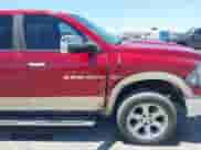 2011 Ram 1500 Big Horn with VIN 1D7RV1CT2BS574536, listed as a IAAI auction lot 42359898 with 134,032 mi miles and . Bid and sale history available at DreamBid. Image 6.