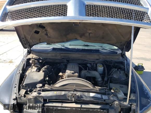 2005 Dodge 3500 SLT с VIN 3D7LS38C65G827212, выставлен на аукционе Copart как лот 60490835 с пробегом 186 654 миль миль и Списание • Salvage title. История ставок и продаж доступна на DreamBid. Изображение 11.