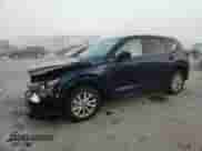 2024 Mazda CX-5 S Carbon Edition с VIN JM3KFBCM7R0384686, выставлен на аукционе Copart как лот 87009345 с пробегом 20 026 миль миль и Списание • Salvage title. История ставок и продаж доступна на DreamBid. Изображение 1.
