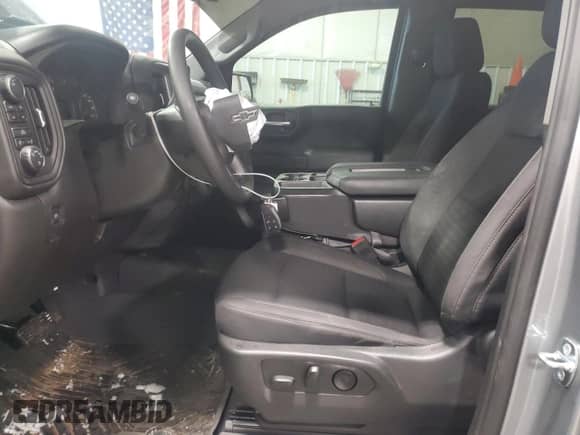 2023 Chevrolet Silverado 1500 Custom Trail Boss с VIN 3GCPDCEK3PG276063, выставлен на аукционе Copart как лот 85545484 с пробегом 38 314 миль миль и Списание • Salvage title. История ставок и продаж доступна на DreamBid. Изображение 7.