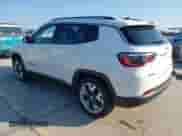 2021 Jeep Compass Limited with VIN 3C4NJCCB1MT514255, listed as a IAAI auction lot 43130803 with 95,253 mi miles and . Bid and sale history available at DreamBid. Image 3.