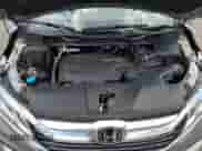 2019 Honda Odyssey EX-L with VIN 5FNRL6H77KB117842, listed as a Copart auction lot 68346585 with 60,530 mi miles and Clean title. Bid and sale history available at DreamBid. Image 12.