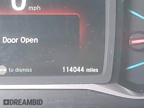 2019 Honda Passport Elite с VIN 5FNYF8H04KB008322, выставлен на аукционе IAAI как лот 42755255 с пробегом 114 044 миль миль и . История ставок и продаж доступна на DreamBid. Изображение 15.