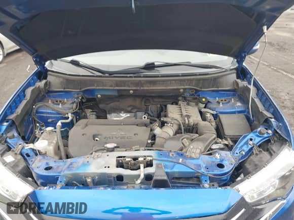 2019 Mitsubishi Outlander ES с VIN JA4AR3AU5KU019923, выставлен на аукционе IAAI как лот 43219322 с пробегом 79 269 миль миль и . История ставок и продаж доступна на DreamBid. Изображение 10.