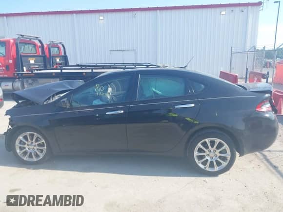 2014 Dodge Dart Limited with VIN 1C3CDFCB5ED742030, listed as a IAAI auction lot 42647698 with 116,964 mi miles and . Bid and sale history available at DreamBid. Image 14.
