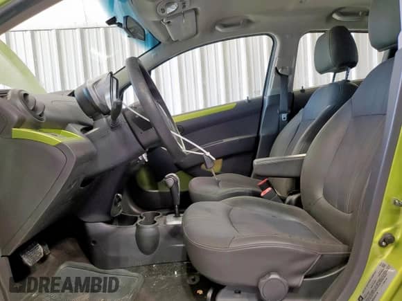 2013 Chevrolet Spark LS с VIN KL8CB6S94DC503176, выставлен на аукционе Copart как лот 68699725 с пробегом 141 919 миль миль и Чистый • Clean title. История ставок и продаж доступна на DreamBid. Изображение 7.