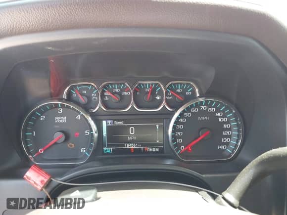 2016 Chevrolet Silverado 1500 LTZ z VIN 3GCPCSEC7GG273544, wystawiony jako IAAI lot #42766787 z przebiegiem 184 561 mil mil oraz . Historia ofert i sprzedaży dostępna na DreamBid. Obrazek 7.