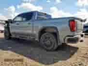 2025 GMC Sierra 1500 Elevation with VIN 3GTPHCEK2SG289089, listed as a Copart auction lot 69990705 with Not provided miles and Salvage title. Bid and sale history available at DreamBid. Image 2.