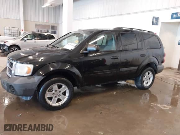 2008 Dodge Durango with VIN 1D8HB38N48F127746, listed as a IAAI auction lot 41371441 with 204,796 mi miles and . Bid and sale history available at DreamBid. Image 14.