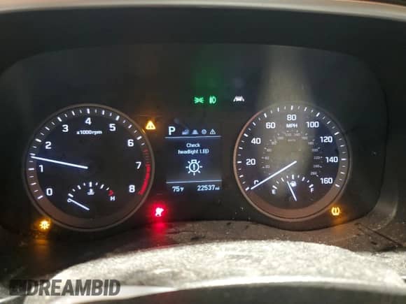 2021 Hyundai Tucson Limited with VIN KM8J3CAL2MU356997, listed as a Copart auction lot 63703275 with 22,537 mi miles and Salvage title. Bid and sale history available at DreamBid. Image 9.