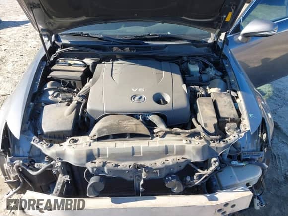 2012 Lexus IS 250 z VIN JTHBF5C28C5182098, wystawiony jako IAAI lot #41344801 z przebiegiem 178 233 mil mil oraz . Historia ofert i sprzedaży dostępna na DreamBid. Obrazek 10.