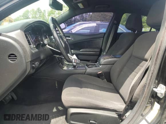 2013 Dodge Charger SE с VIN 2C3CDXBG4DH611689, выставлен на аукционе Copart как лот 58137965 с пробегом 170 042 миль миль и Списание • Salvage title. История ставок и продаж доступна на DreamBid. Изображение 7.