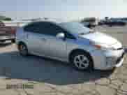 2014 Toyota Prius Two z VIN JTDKN3DU5E1770687, wystawiony jako Copart lot #82694505 z przebiegiem 189 680 mil mil oraz Czysty tytuł • Clean title. Historia ofert i sprzedaży dostępna na DreamBid. Obrazek 4.