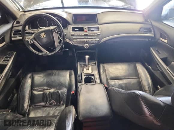 2009 Honda Accord EX-L with VIN 1HGCP368X9A015380, listed as a Copart auction lot 85553725 with 96,927 mi miles and Clean title. Bid and sale history available at DreamBid. Image 8.