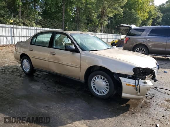 2003 Chevrolet Malibu с VIN 1G1ND52J73M733360, выставлен на аукционе Copart как лот 71376084 с пробегом 128 481 миль миль и Списание • Salvage title. История ставок и продаж доступна на DreamBid. Изображение 4.