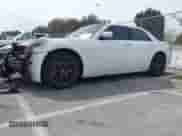 2007 Chrysler 300 C SRT-8 with VIN 2C3LA73W17H659735, listed as a IAAI auction lot 41688198 with 132,785 mi miles and . Bid and sale history available at DreamBid. Image 14.