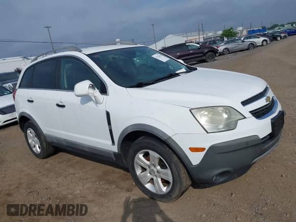 2013 Chevrolet Captiva Sport LS с VIN 3GNAL2EK9DS627819, выставлен на аукционе IAAI как лот 42726426 с пробегом 178 051 миль миль и . История ставок и продаж доступна на DreamBid. Изображение 1.