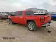 2018 GMC Sierra 1500 SLT с VIN 3GTU2NEJ3JG406894, выставлен на аукционе Copart как лот 71483595 с пробегом 132 606 миль миль и Списание • Salvage title. История ставок и продаж доступна на DreamBid. Изображение 2.