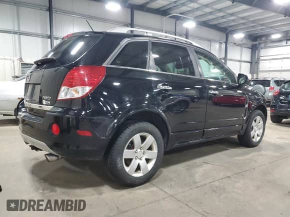 2009 Saturn VUE XR with VIN 3GSDL63729S592354, listed as a Copart auction lot 49990745 with 114,481 mi miles and Salvage title. Bid and sale history available at DreamBid. Image 3.