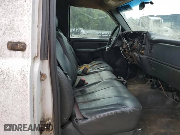 2002 Chevrolet Silverado 1500 LS with VIN 1GCEC14T62Z143699, listed as a Copart auction lot 69690714 with 294,016 mi miles and Salvage title. Bid and sale history available at DreamBid. Image 10.