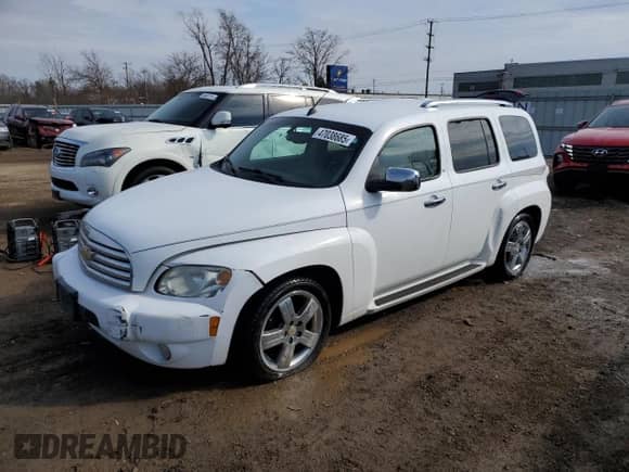 2011 Chevrolet HHR 2LT с VIN 3GNBACFU8BS584071, выставлен на аукционе Copart как лот 47038685 с пробегом 179 665 миль миль и Списание • Salvage title. История ставок и продаж доступна на DreamBid. Изображение 1.