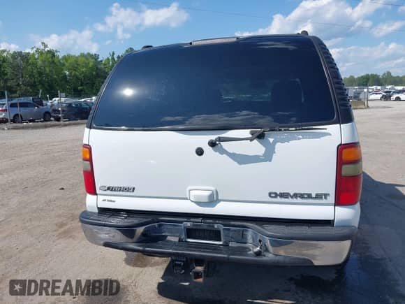 2003 Chevrolet Tahoe LT с VIN 1GNEK13Z53J312627, выставлен на аукционе IAAI как лот 42546491 с пробегом 221 650 миль миль и . История ставок и продаж доступна на DreamBid. Изображение 16.