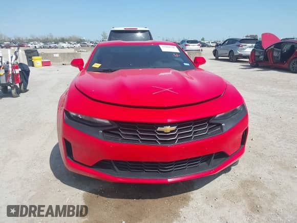 2024 Chevrolet Camaro 1LT с VIN 1G1FB1RS4R0106424, выставлен на аукционе IAAI как лот 41884546 с пробегом 8 484 миль миль и . История ставок и продаж доступна на DreamBid. Изображение 12.