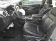 2024 Nissan Murano SL with VIN 5N1AZ2CJ2RC100912, listed as a Copart auction lot 67111085 with 33,439 mi miles and Salvage title. Bid and sale history available at DreamBid. Image 7.