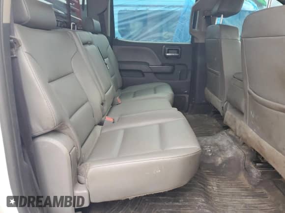 2017 Chevrolet Silverado 2500HD Work Truck with VIN 1GC1KUEG1HF194624, listed as a Copart auction lot 75529174 with 185,153 mi miles and Clean title. Bid and sale history available at DreamBid. Image 10.