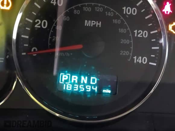 2006 Jeep Grand Cherokee Limited with VIN 1J4HR58N16C310410, listed as a IAAI auction lot 43194311 with 183,594 mi miles and . Bid and sale history available at DreamBid. Image 15.