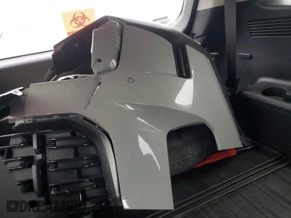 2025 Kia Sorento X-Line EX with VIN 5XYRHDJF4SG347726, listed as a Copart auction lot 49805535 with 4,699 mi miles and Salvage title. Bid and sale history available at DreamBid. Image 14.