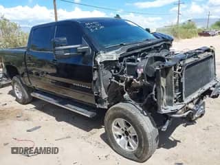 2018 Chevrolet Silverado 1500 LT с VIN 3GCPCREC7JG157566, выставлен на аукционе IAAI как лот 43163745 с пробегом 113 756 миль миль и . История ставок и продаж доступна на DreamBid. Изображение 1.