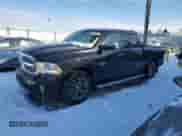 2014 Ram 1500 Longhorn z VIN 1C6RR7PT6ES195160, wystawiony jako Copart lot #86822834 z przebiegiem 74 979 mil mil oraz Szkoda całkowita • Salvage title. Historia ofert i sprzedaży dostępna na DreamBid. Obrazek 1.