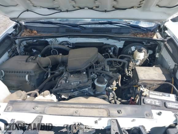2021 Toyota Tacoma SR с VIN 3TYAX5GN7MT033552, выставлен на аукционе IAAI как лот 43068415 с пробегом 83 512 миль миль и . История ставок и продаж доступна на DreamBid. Изображение 10.