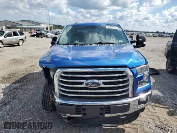 2016 Ford F-150 XLT z VIN 1FTEW1E87GKE22306, wystawiony jako Copart lot #84208945 z przebiegiem 146 077 mil mil oraz Szkoda całkowita • Salvage title. Historia ofert i sprzedaży dostępna na DreamBid. Obrazek 5.