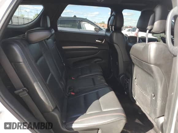2018 Dodge Durango R/T z VIN 1C4SDJCT3JC445289, wystawiony jako Copart lot #71274565 z przebiegiem 71 239 mil mil oraz Szkoda całkowita • Salvage title. Historia ofert i sprzedaży dostępna na DreamBid. Obrazek 11.
