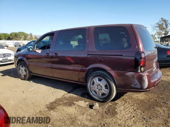 2006 Chevrolet Uplander LS с VIN 1GNDV23L16D229218, выставлен на аукционе Copart как лот 72658134 с пробегом 272 832 миль миль и Списание • Salvage title. История ставок и продаж доступна на DreamBid. Изображение 2.