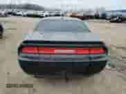 2014 Dodge Challenger R/T Plus with VIN 2C3CDYBT7EH250351, listed as a Copart auction lot 43872685 with 53,080 mi miles and Clean title. Bid and sale history available at DreamBid. Image 6.