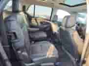 2018 Chevrolet Traverse Premier z VIN 1GNERKKW1JJ124368, wystawiony jako Copart lot #70016525 z przebiegiem 92 975 mil mil oraz Szkoda całkowita • Salvage title. Historia ofert i sprzedaży dostępna na DreamBid. Obrazek 11.