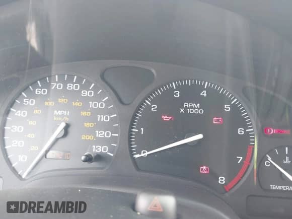 2000 Saturn SL с VIN 1G8ZK527XYZ121984, выставлен на аукционе IAAI как лот 42099839 с пробегом 174 210 миль миль и . История ставок и продаж доступна на DreamBid. Изображение 7.