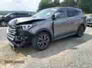2018 Hyundai Santa Fe Ultimate with VIN 5XYZW4LA1JG527588, listed as a Copart auction lot 63781185 with 67,517 mi miles and Salvage title. Bid and sale history available at DreamBid. Image 1.